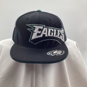 Eagles fitted cap